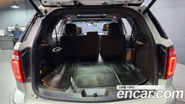 Ford Explorer 5세대, 2014 20