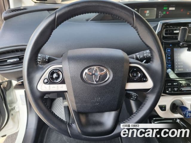 Toyota 프리우스 4세대 1.8 E, 2018 7
