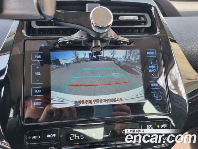 Toyota 프리우스 4세대 1.8 E, 2018 10