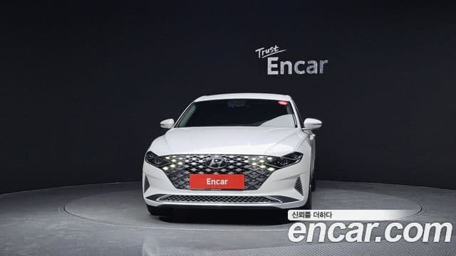 Hyundai The / новый New Grandeur IG Calligraphy, 2020 3