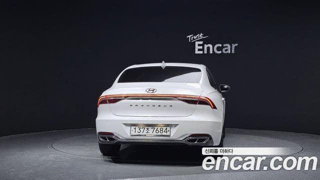 Hyundai The / новый New Grandeur IG Calligraphy, 2020 4
