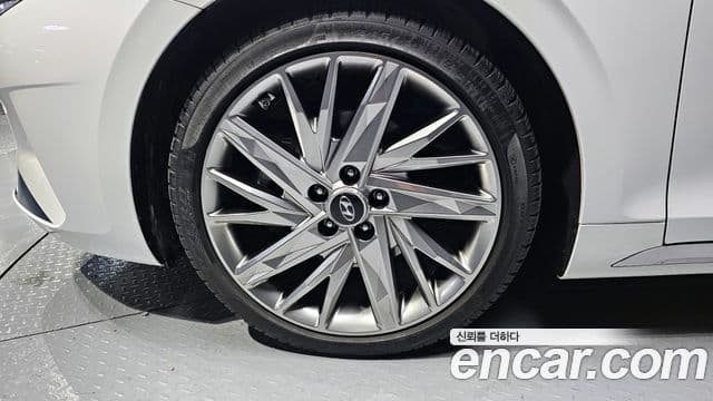 Hyundai The / новый New Grandeur IG Calligraphy, 2020 все фото