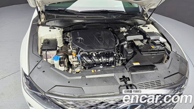 Hyundai The / новый New Grandeur IG Calligraphy, 2020 6