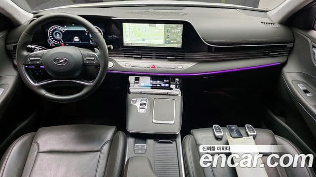 Hyundai The / новый New Grandeur IG Calligraphy, 2020 7