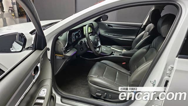 Hyundai The / новый New Grandeur IG Calligraphy, 2020 10