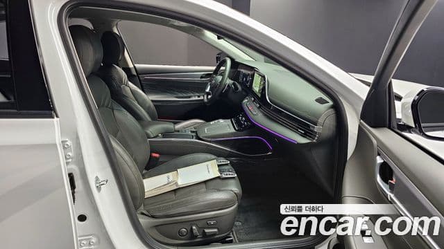 Hyundai The / новый New Grandeur IG Calligraphy, 2020 11