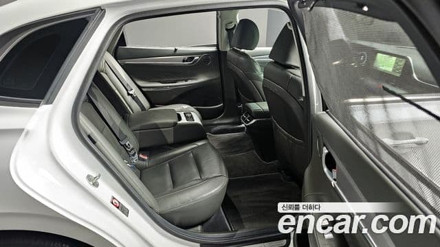 Hyundai The / новый New Grandeur IG Calligraphy, 2020 12