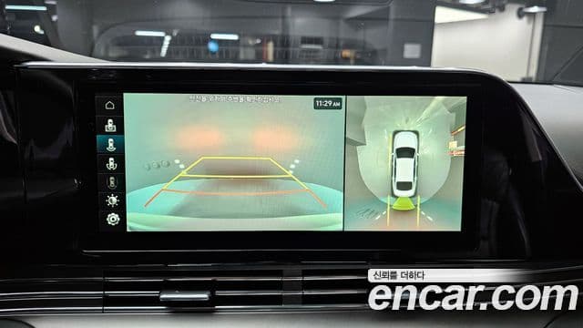 Hyundai The / новый New Grandeur IG Calligraphy, 2020 15