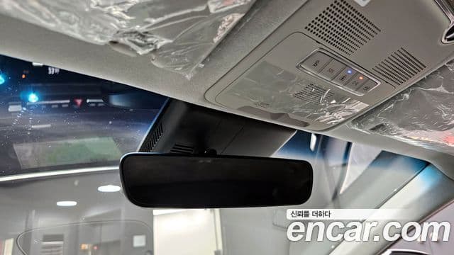 Hyundai The / новый New Grandeur IG Calligraphy, 2020 17