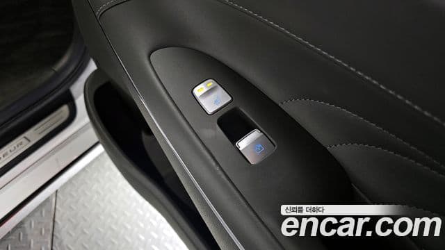 Hyundai The / новый New Grandeur IG Calligraphy, 2020 19