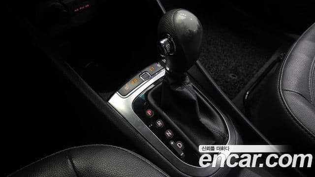 Kia All New Pride Prestige, 2012 9