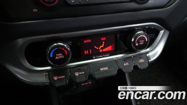 Kia All New Pride Prestige, 2012 15