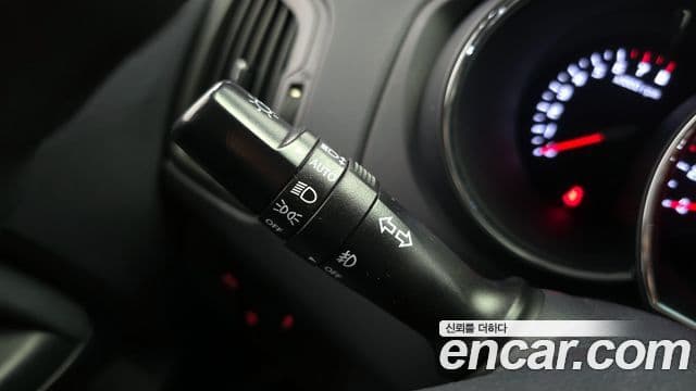 Kia All New Pride Prestige, 2012 16