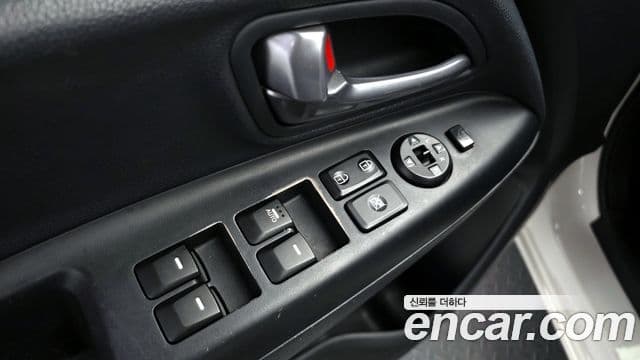 Kia All New Pride Prestige, 2012 17