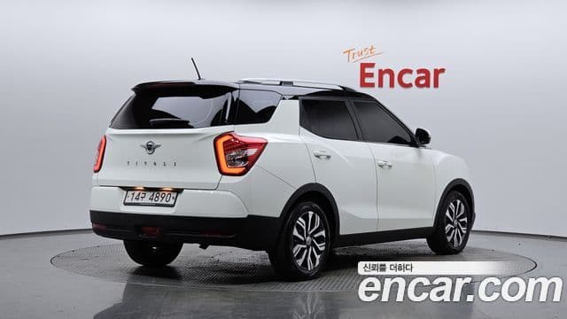 KG모빌리티(SsangYong) Tivoli Air дизель IX 2WD, 2019 2