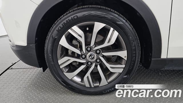 KG모빌리티(SsangYong) Tivoli Air дизель IX 2WD, 2019 все фото