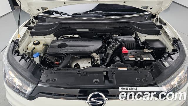 KG모빌리티(SsangYong) Tivoli Air дизель IX 2WD, 2019 6