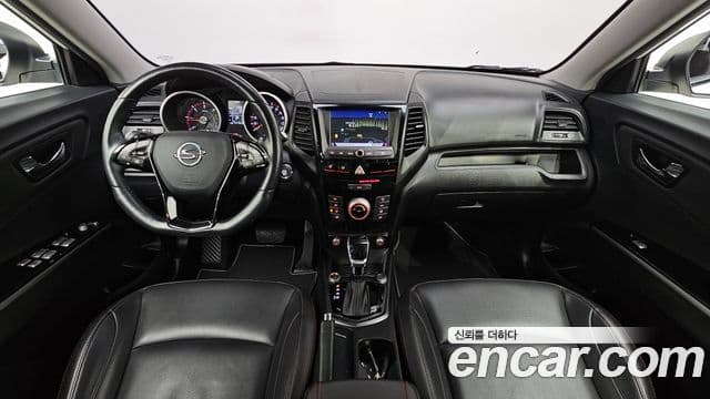 KG모빌리티(SsangYong) Tivoli Air дизель IX 2WD, 2019 7