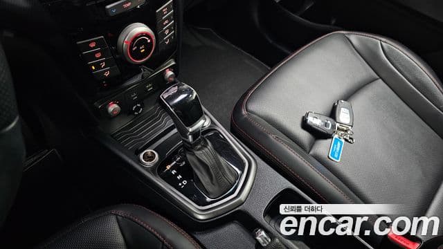 KG모빌리티(SsangYong) Tivoli Air дизель IX 2WD, 2019 9