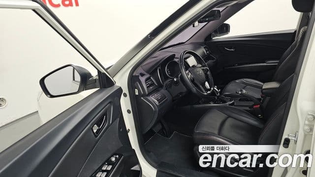 KG모빌리티(SsangYong) Tivoli Air дизель IX 2WD, 2019 10