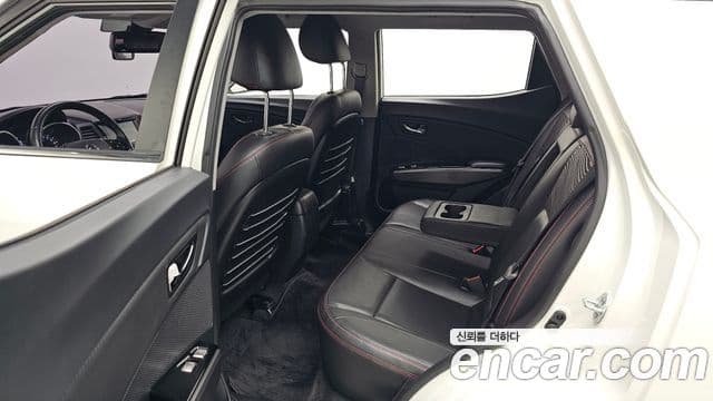 KG모빌리티(SsangYong) Tivoli Air дизель IX 2WD, 2019 11