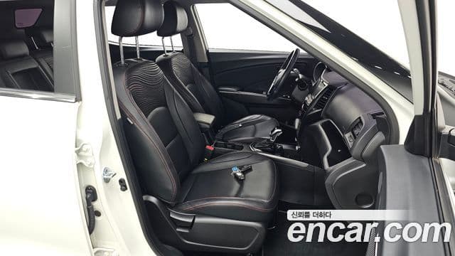 KG모빌리티(SsangYong) Tivoli Air дизель IX 2WD, 2019 12