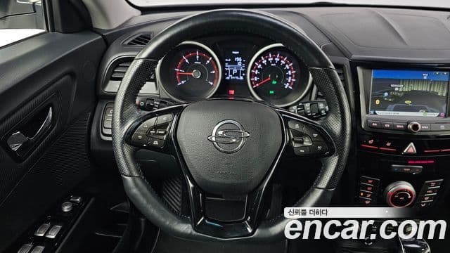 KG모빌리티(SsangYong) Tivoli Air дизель IX 2WD, 2019 13