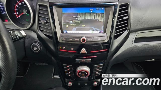 KG모빌리티(SsangYong) Tivoli Air дизель IX 2WD, 2019 14