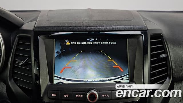 KG모빌리티(SsangYong) Tivoli Air дизель IX 2WD, 2019 15