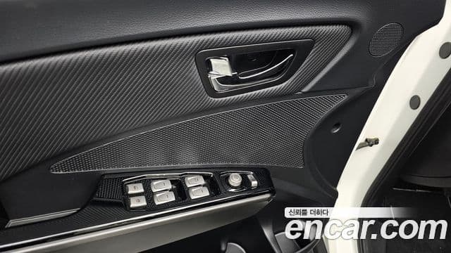 KG모빌리티(SsangYong) Tivoli Air дизель IX 2WD, 2019 16