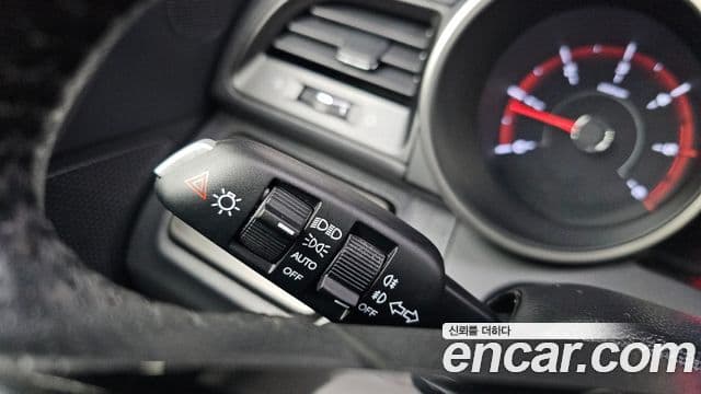 KG모빌리티(SsangYong) Tivoli Air дизель IX 2WD, 2019 17