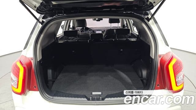 KG모빌리티(SsangYong) Tivoli Air дизель IX 2WD, 2019 20