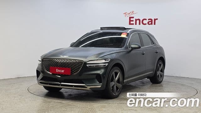 Genesis GV70, 2021 1