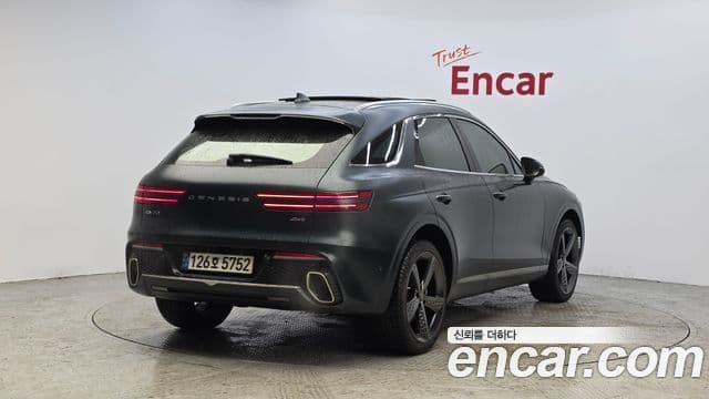 Genesis GV70, 2021 2