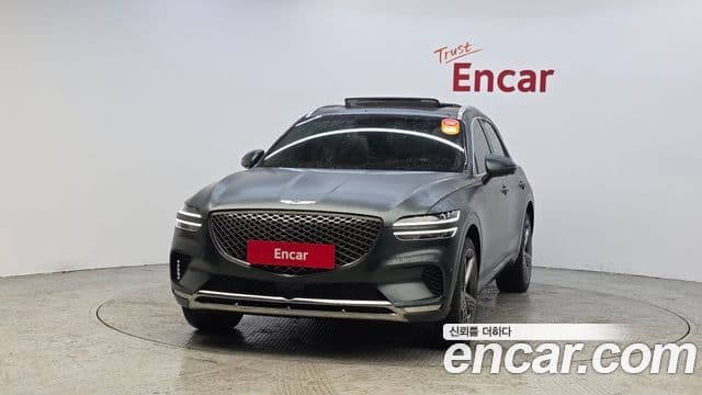 Genesis GV70, 2021 3