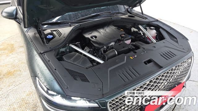 Genesis GV70, 2021 6