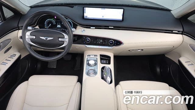 Genesis GV70, 2021 7