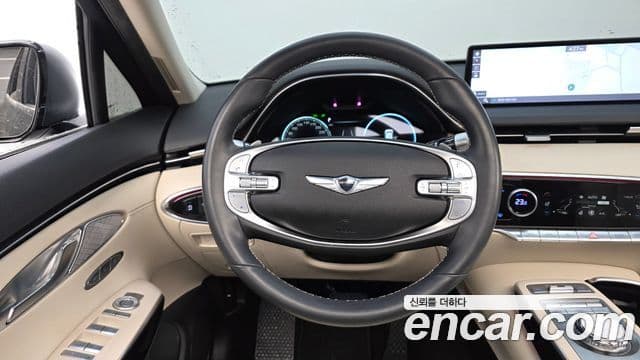 Genesis GV70, 2021 13