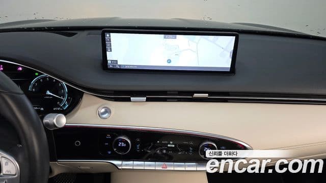 Genesis GV70, 2021 14