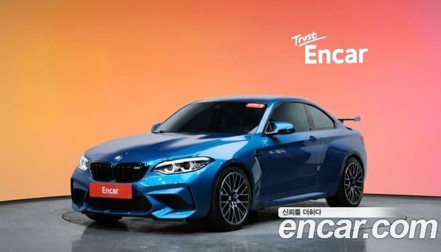 BMW M2 (F87) M2 Competition