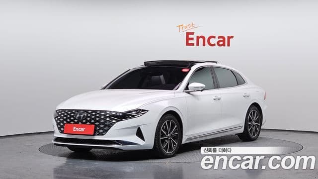 Hyundai The / новый New Grandeur IG Le Blanc, 2022 1