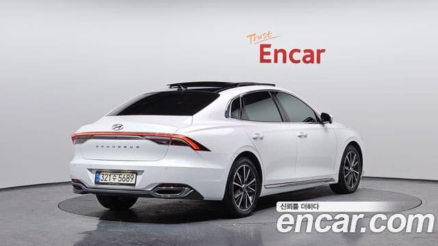 Hyundai The / новый New Grandeur IG Le Blanc, 2022 2