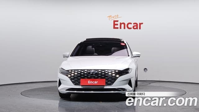 Hyundai The / новый New Grandeur IG Le Blanc, 2022 3