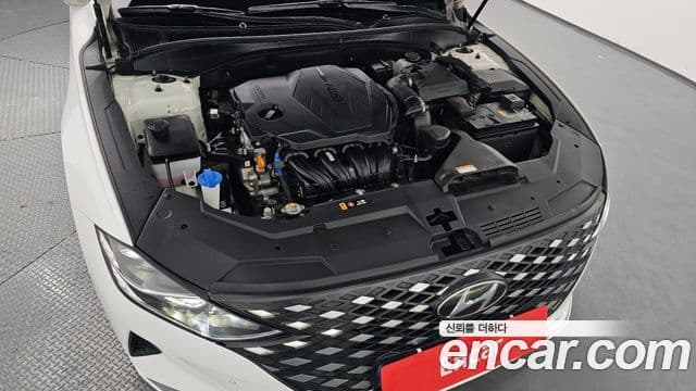 Hyundai The / новый New Grandeur IG Le Blanc, 2022 6