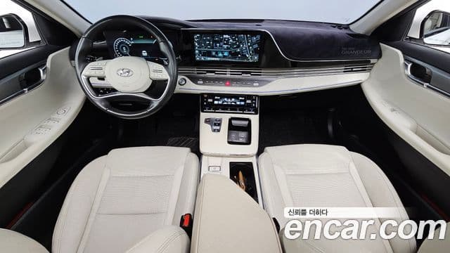 Hyundai The / новый New Grandeur IG Le Blanc, 2022 7