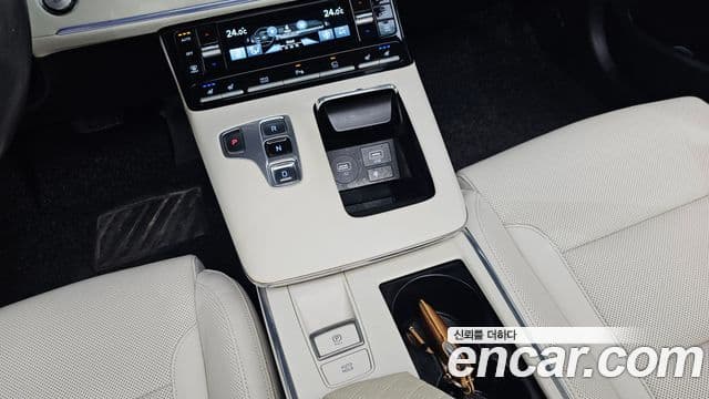 Hyundai The / новый New Grandeur IG Le Blanc, 2022 9