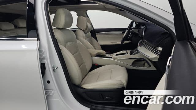 Hyundai The / новый New Grandeur IG Le Blanc, 2022 10