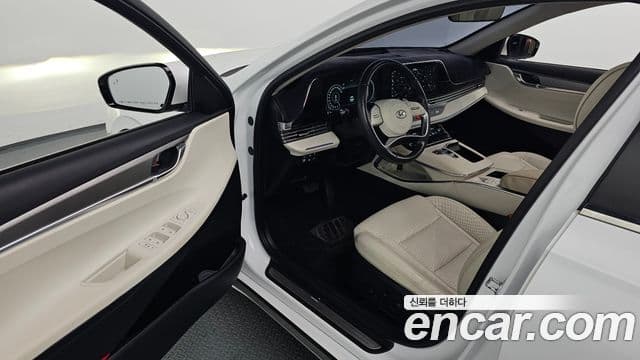 Hyundai The / новый New Grandeur IG Le Blanc, 2022 11