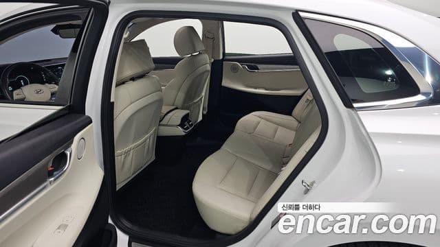 Hyundai The / новый New Grandeur IG Le Blanc, 2022 12