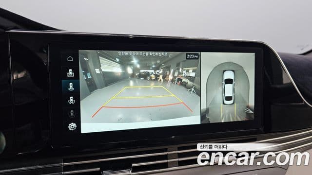 Hyundai The / новый New Grandeur IG Le Blanc, 2022 15